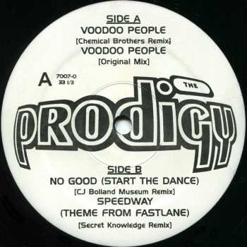 LP The Prodigy: Voodoo People
