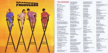 CD The Producers: The Producers / You Make The Heat