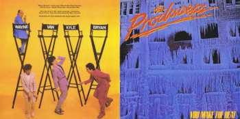 CD The Producers: The Producers / You Make The Heat
