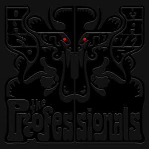 2CD The Professionals: The Professionals