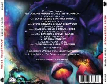 CD The Prog Collective: Seeking Peace