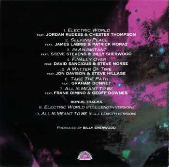 CD The Prog Collective: Seeking Peace