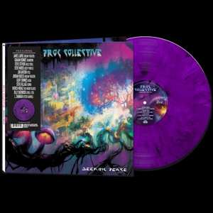 LP The Prog Collective: Seeking Peace LTD | CLR