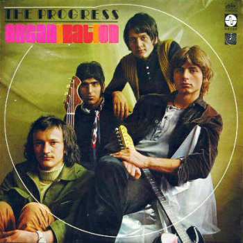 LP The Progress Organization: Barnodaj
