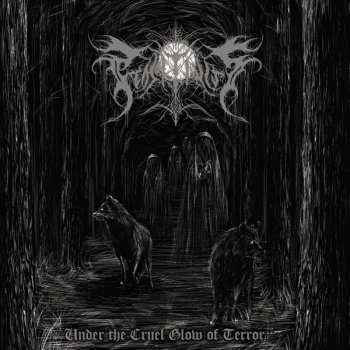 CD The Projectionist: Under The Cruel Glow Of Terror DIGI