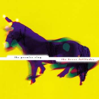 LP The Promise Ring: The Horse Latitudes CLR | LTD