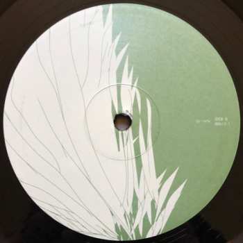 2LP The Promise Ring: Wood/Water