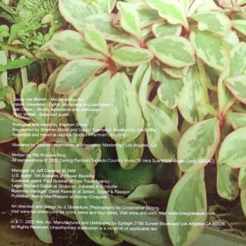2LP The Promise Ring: Wood/Water