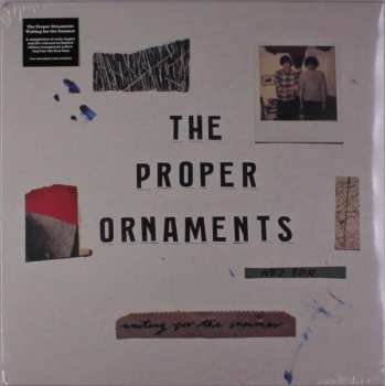 LP The Proper Ornaments: Waiting For The Summer LTD | CLR