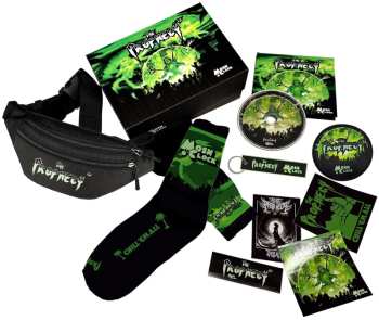 CD The Prophecy23: Mosh O'clock (fanbox)