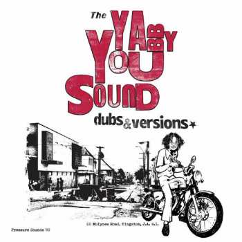2LP The Prophets: The Yabby You Sound (Dubs & Versions)