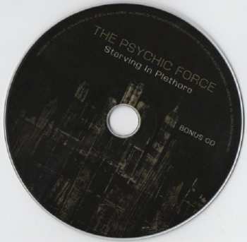 2CD/Set di cofanetti The Psychic Force: Welcome To ScarCity LTD