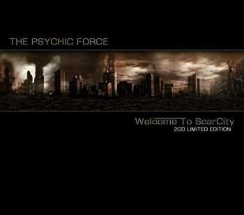 2CD/Set di cofanetti The Psychic Force: Welcome To ScarCity LTD