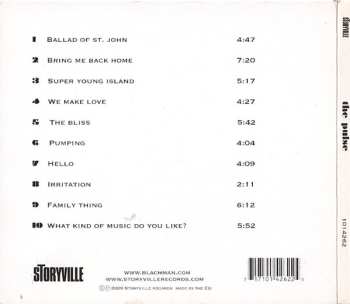 CD The Pulse: The Pulse