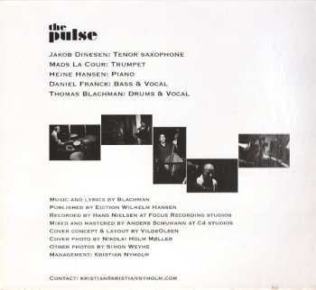 CD The Pulse: The Pulse