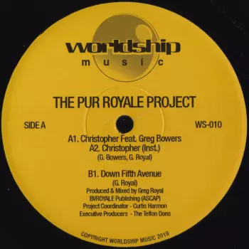 The Pur Royale Project: The Pur Royale Project