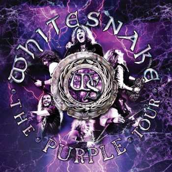 CD Whitesnake: The Purple Tour [Live]