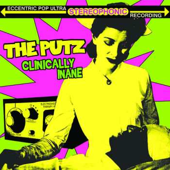 Album The Putz: Clinically Inane