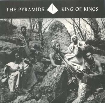 4LP/Set di cofanetti The Pyramids: Aomawa (The 1970s Recordings) LTD
