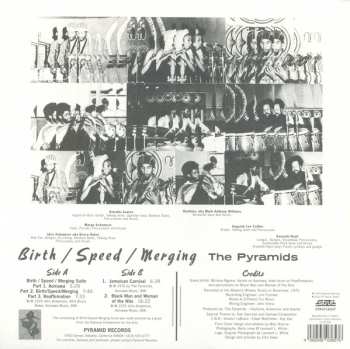 4LP/Set di cofanetti The Pyramids: Aomawa (The 1970s Recordings) LTD