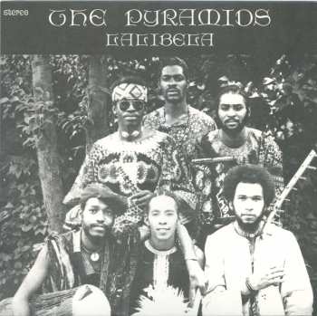 4LP/Set di cofanetti The Pyramids: Aomawa (The 1970s Recordings) LTD