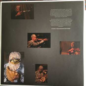 2LP The Pyramids: Otherworldly LTD