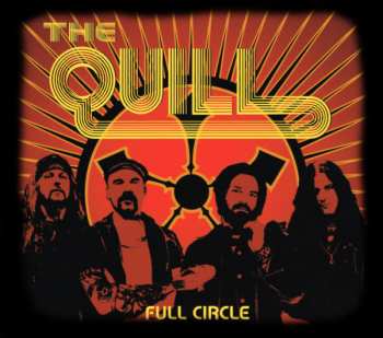 CD The Quill: Full Circle
