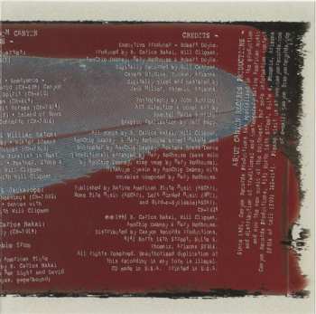 CD The R. Carlos Nakai Quartet: Big Medicine