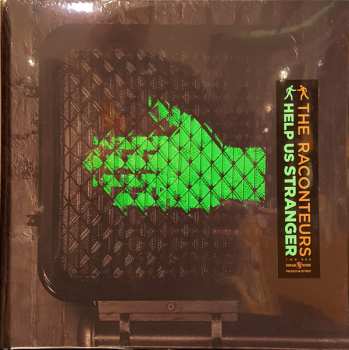 LP The Raconteurs: Help Us Stranger