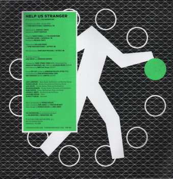 LP The Raconteurs: Help Us Stranger