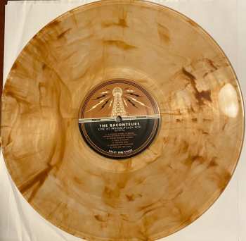 LP The Raconteurs: Live At Irving Plaza NYC LTD
