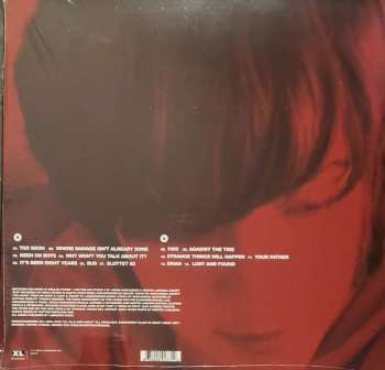LP The Radio Dept.: Lesser Matters