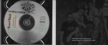 CD The Ragged Rebels: Rockin' Out The Ragged Way DIGI