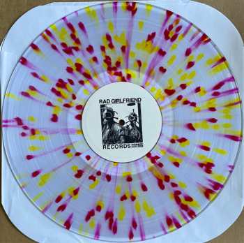 LP The Raging Nathans: Room For One More CLR | LTD