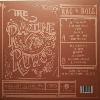 LP The Ragtime Rumours: Rag 'N Roll