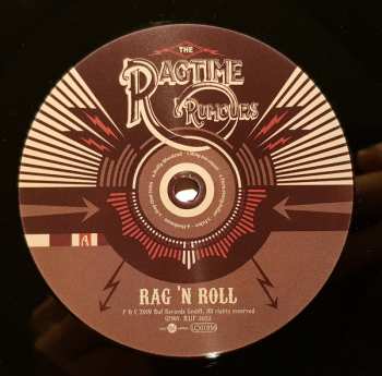 LP The Ragtime Rumours: Rag 'N Roll