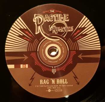 LP The Ragtime Rumours: Rag 'N Roll