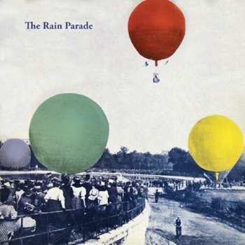 2CD Rain Parade: Emergency Third Rail Power Trip DLX