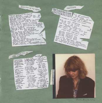 CD The Raincoats: Odyshape