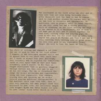 CD The Raincoats: Odyshape