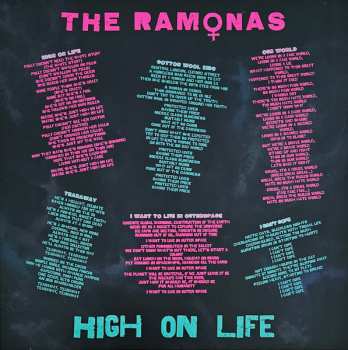 LP Ramonas: High On Life