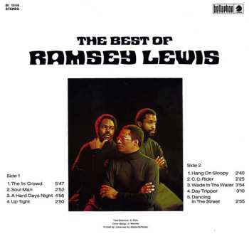 LP The Ramsey Lewis Trio: The Best Of Ramsey Lewis