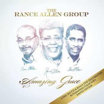 Album The Rance Allen Group: Amazing Grace