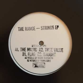 2LP The Range: Potential DLX | LTD