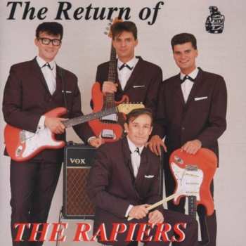 Album The Rapiers: The Return Of The Rapiers