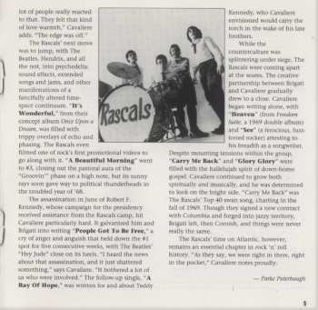 CD The Rascals: The Very Best Of The Rascals