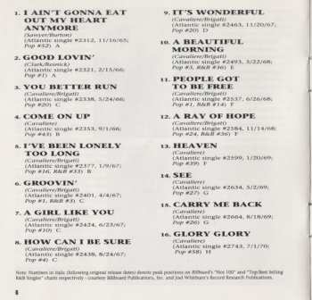 CD The Rascals: The Very Best Of The Rascals