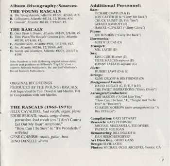 CD The Rascals: The Very Best Of The Rascals