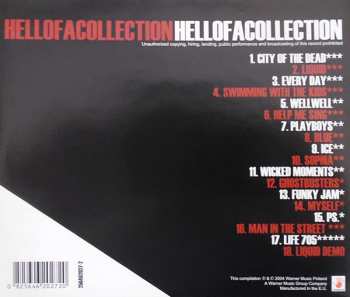 CD The Rasmus: Hellofacollection