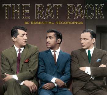 Album The Rat Pack: 80 Essential Recordings